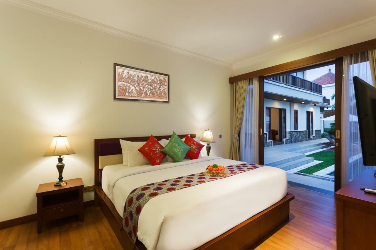 Villa Sabasanti Gianyar Keramas Exterior photo