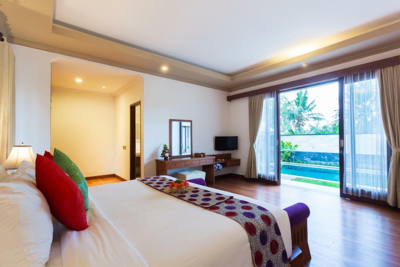 Villa Sabasanti Gianyar Keramas Exterior photo