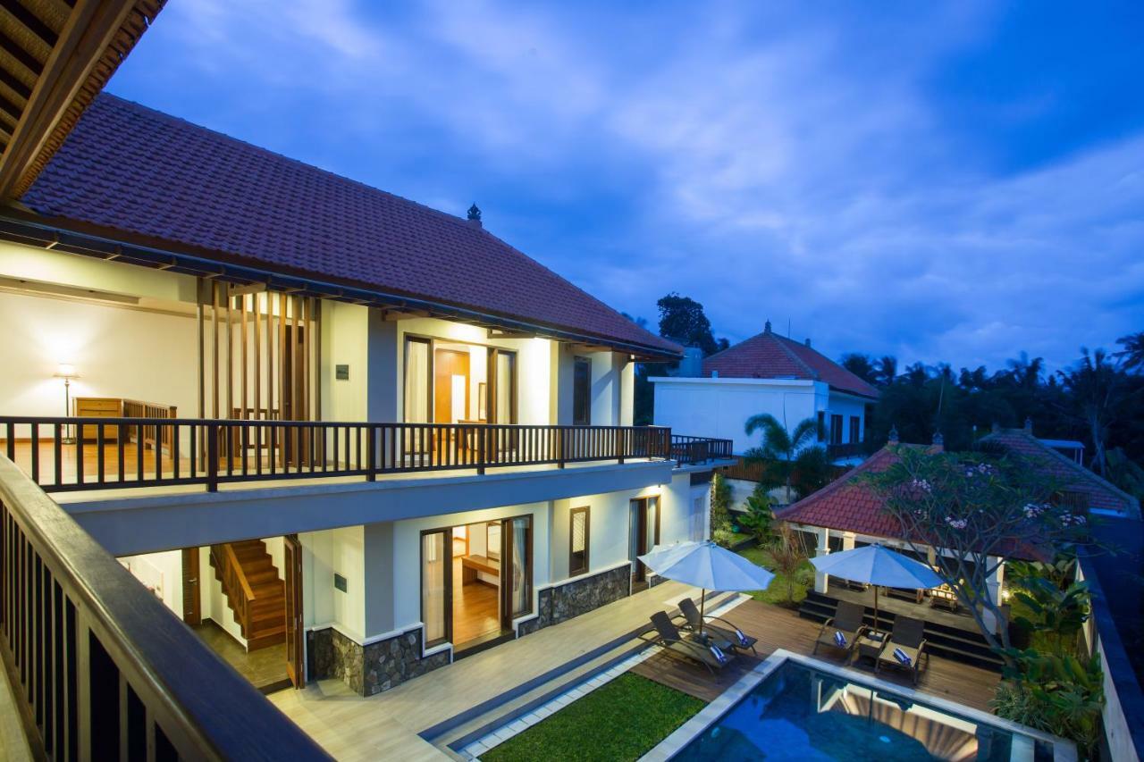 Villa Sabasanti Gianyar Keramas Exterior photo