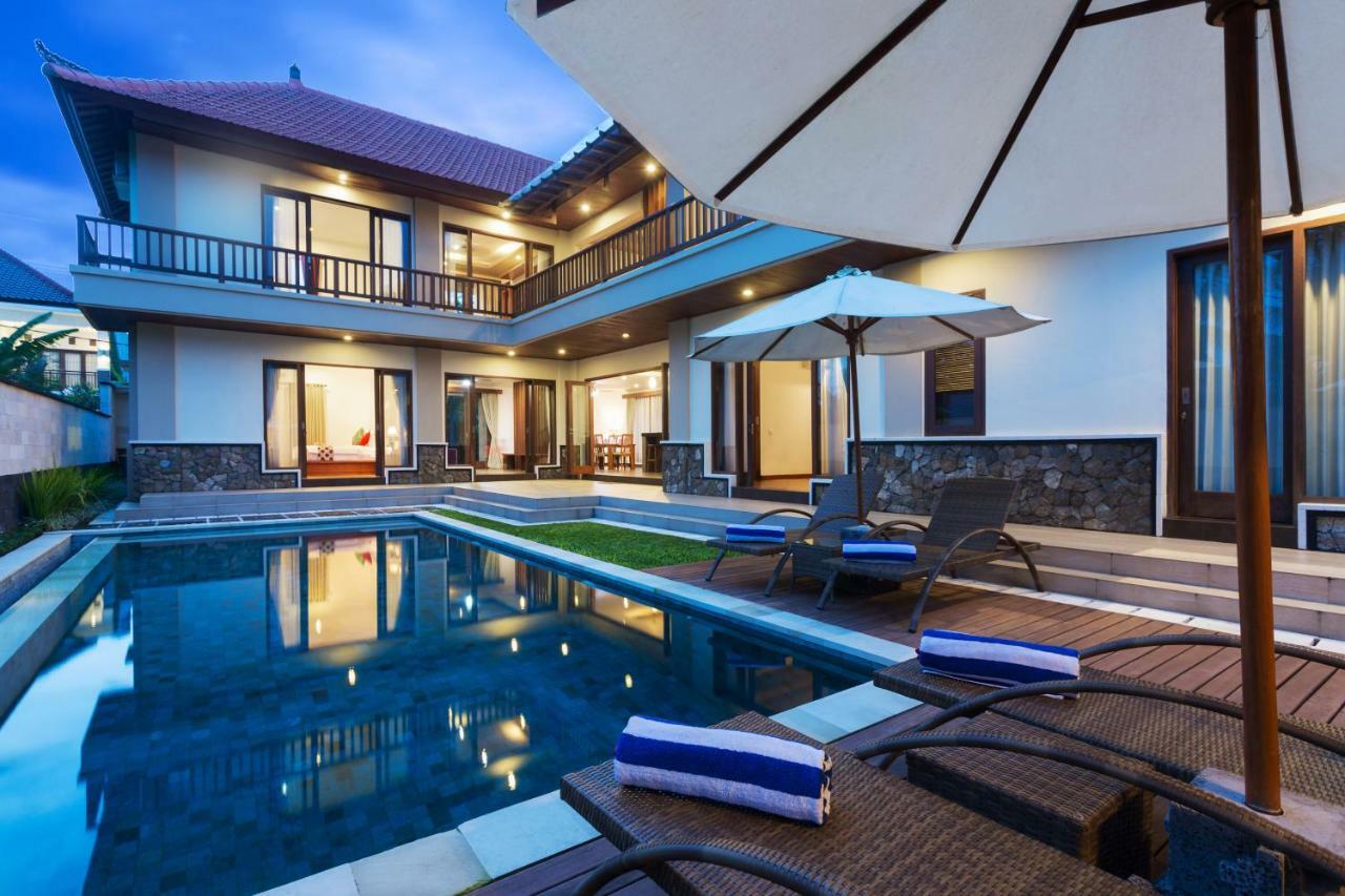 Villa Sabasanti Gianyar Keramas Exterior photo