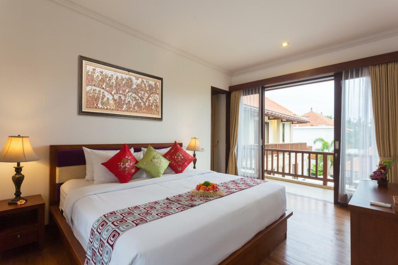 Villa Sabasanti Gianyar Keramas Exterior photo
