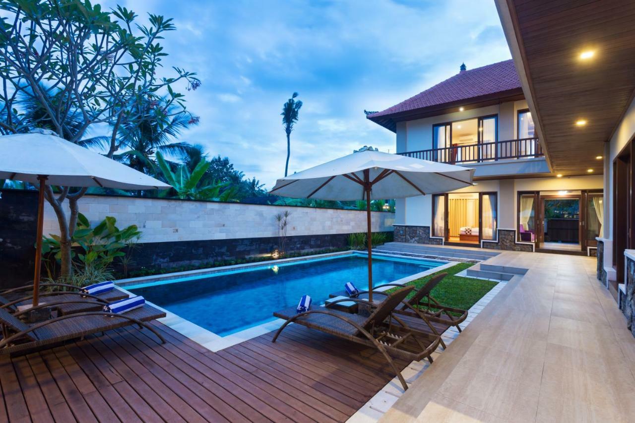 Villa Sabasanti Gianyar Keramas Exterior photo