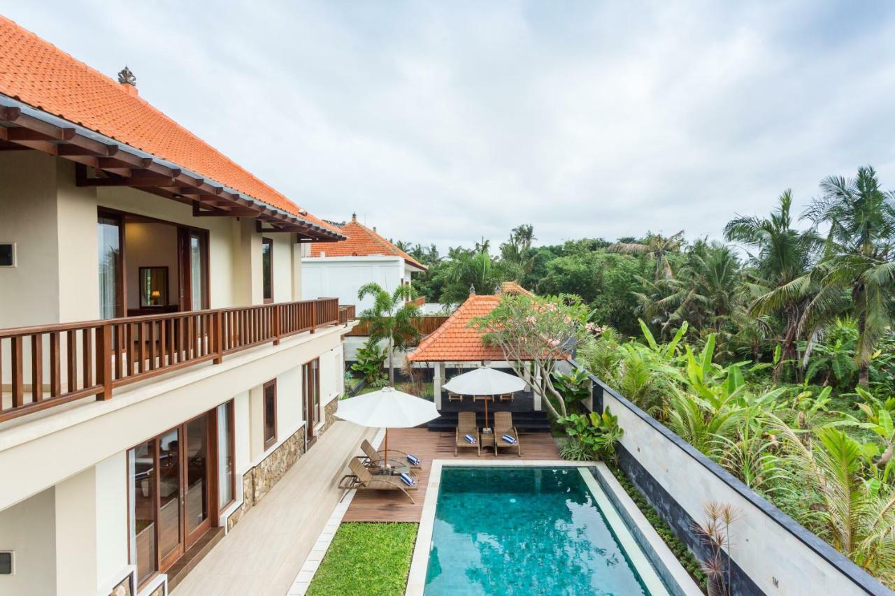 Villa Sabasanti Gianyar Keramas Exterior photo